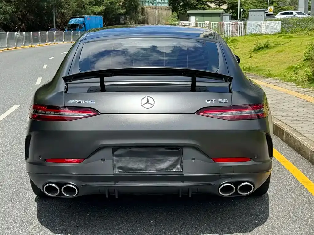 Mercedes-Benz AMG GT 2022 из CN, фото 7