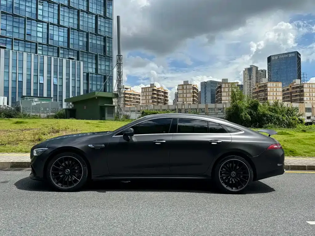 Mercedes-Benz AMG GT 2022 из CN, фото 8