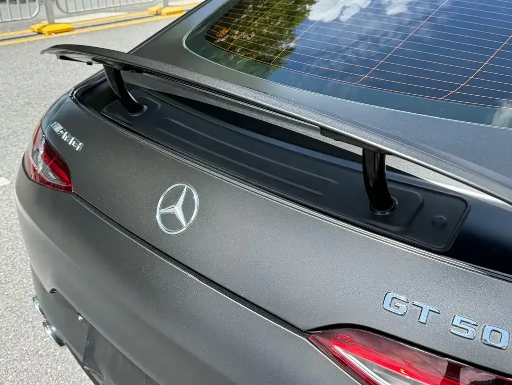 Mercedes-Benz AMG GT 2022 из CN, фото 9