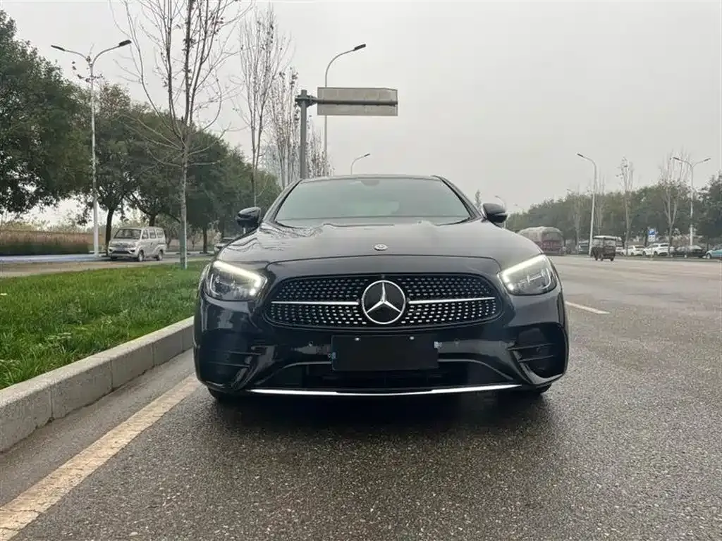 Mercedes-Benz E-Class 2021 из CN, фото 3