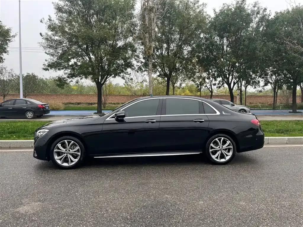 Mercedes-Benz E-Class 2021 из CN, фото 5