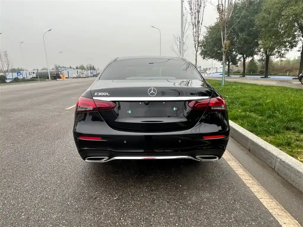 Mercedes-Benz E-Class 2021 из CN, фото 6