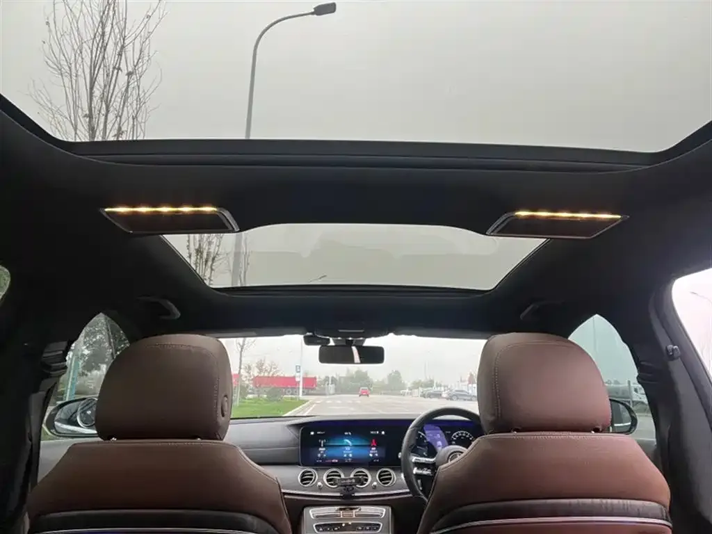 Mercedes-Benz E-Class 2021 из CN, фото 8