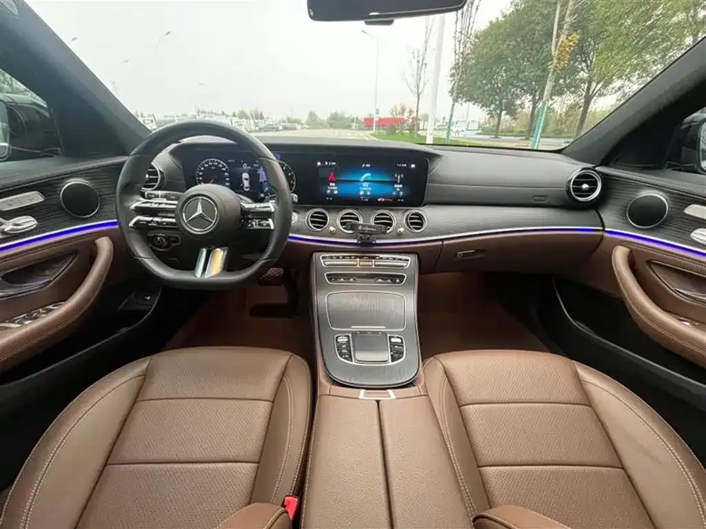 Mercedes-Benz E-Class 2021 из CN, фото 9