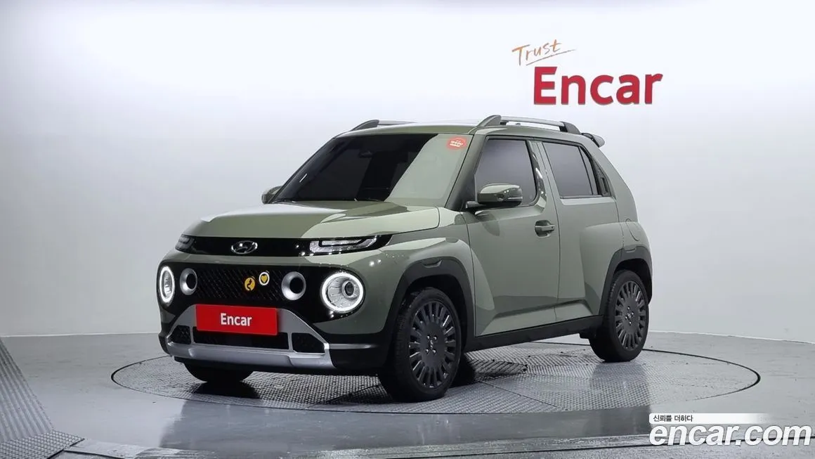 Hyundai Casper 2023 из KR, фото 1