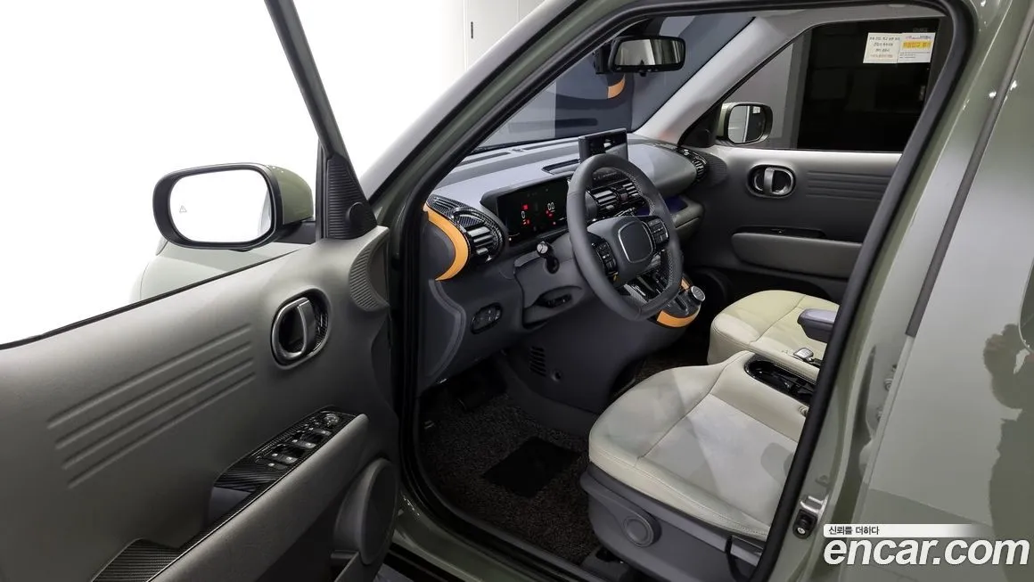 Hyundai Casper 2023 из KR, фото 10