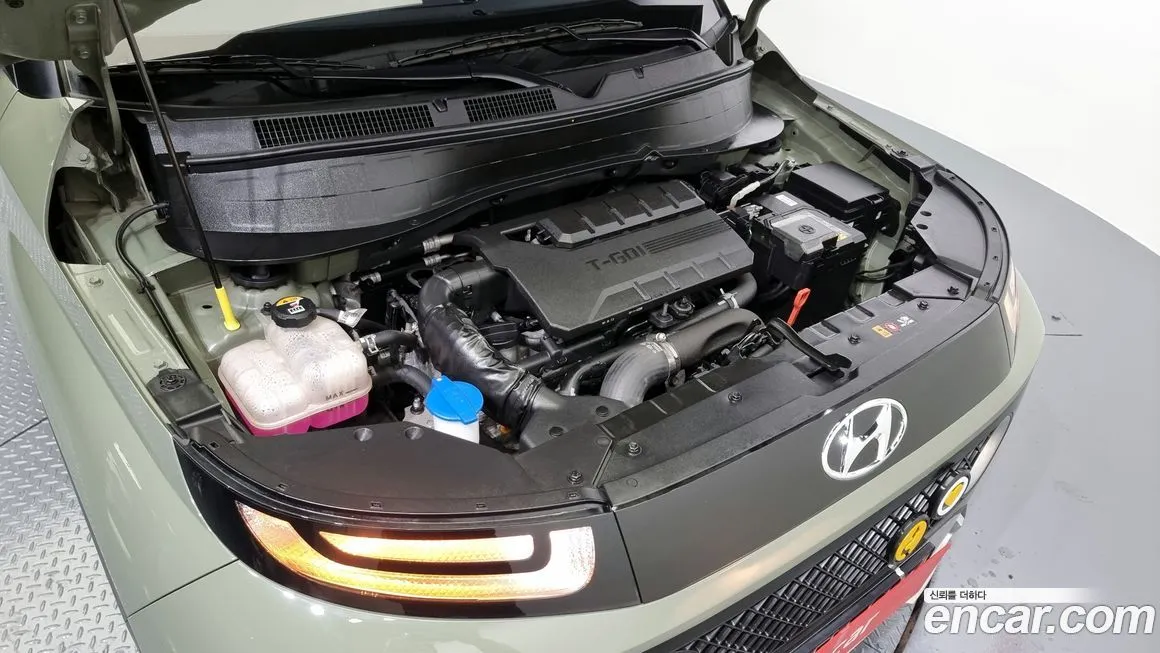 Hyundai Casper 2023 из KR, фото 6