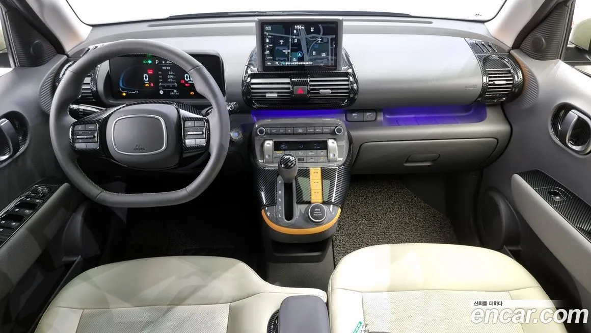 Hyundai Casper 2023 из KR, фото 7
