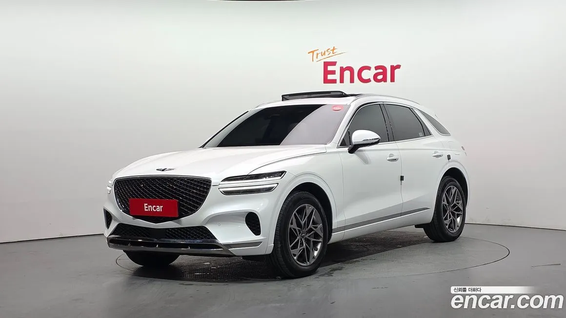 Genesis GV70 2024 из KR, фото 1