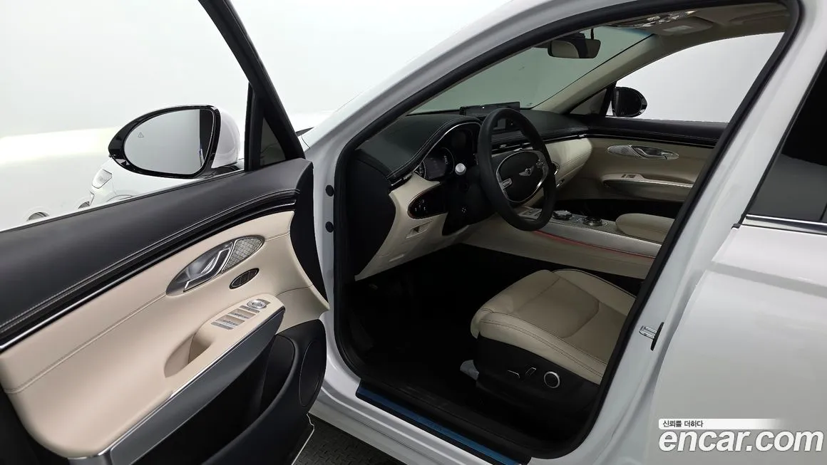 Genesis GV70 2024 из KR, фото 10