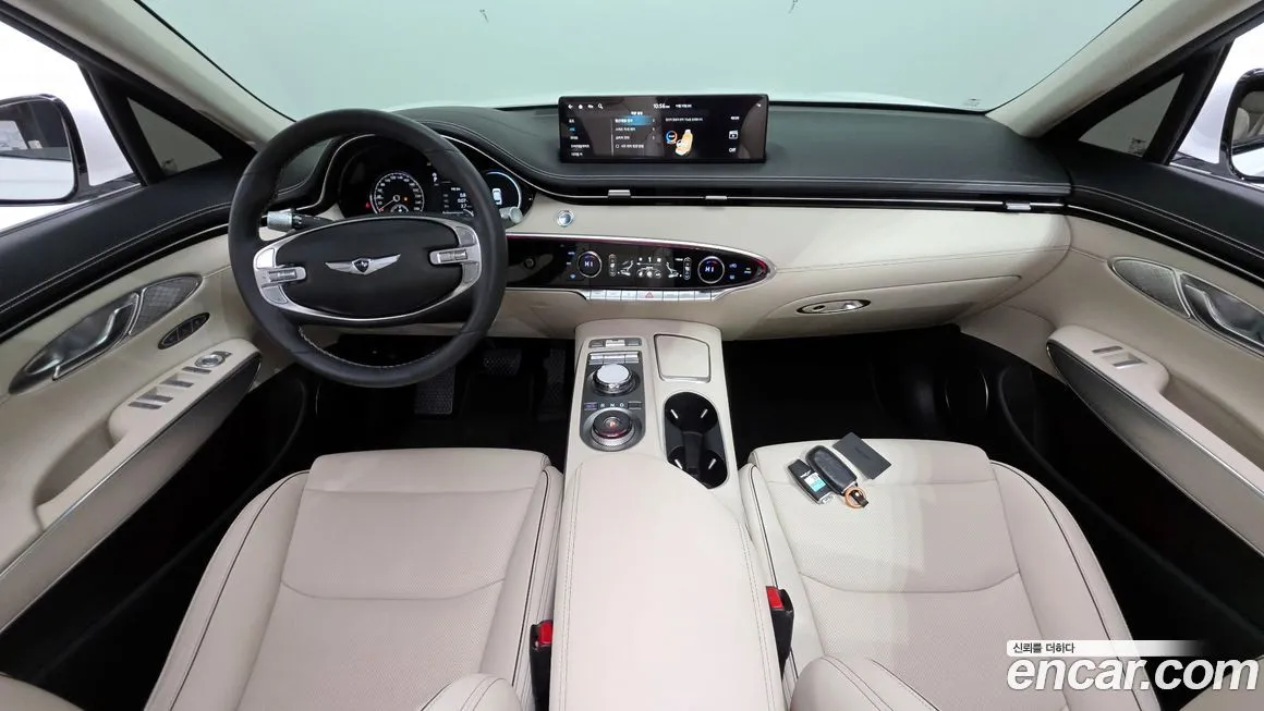 Genesis GV70 2024 из KR, фото 7