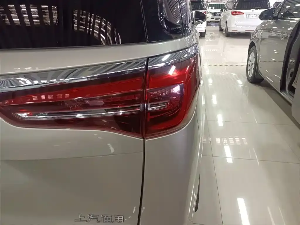 Buick GL8 2021 из CN, фото 8