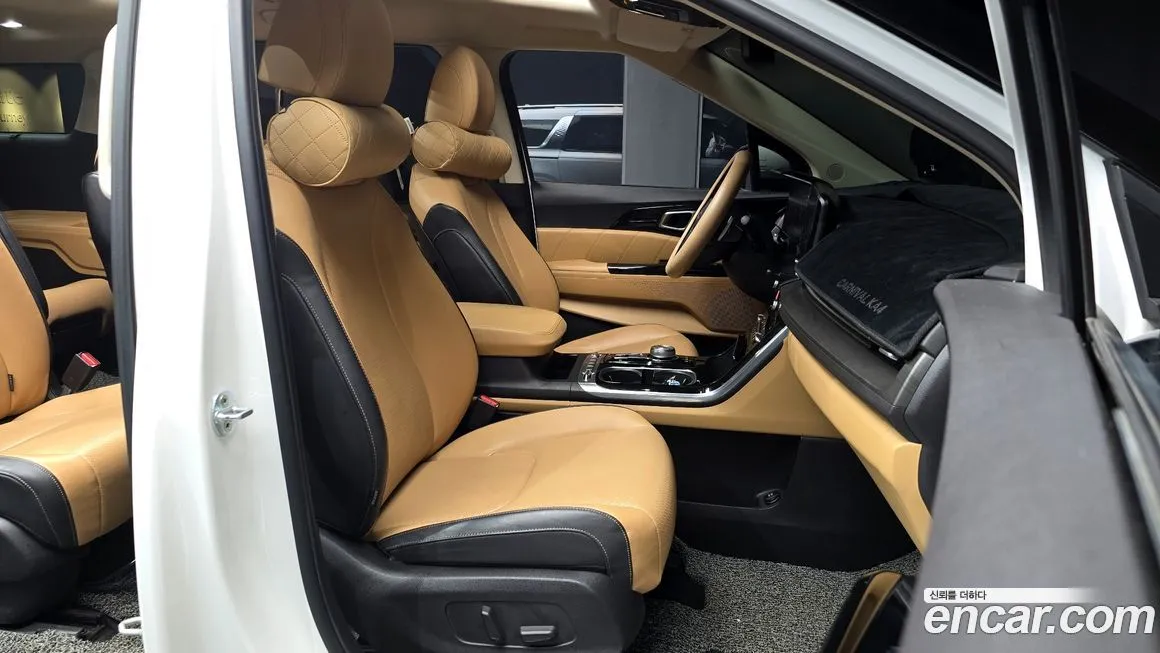 Kia Carnival 2021 из KR, фото 10