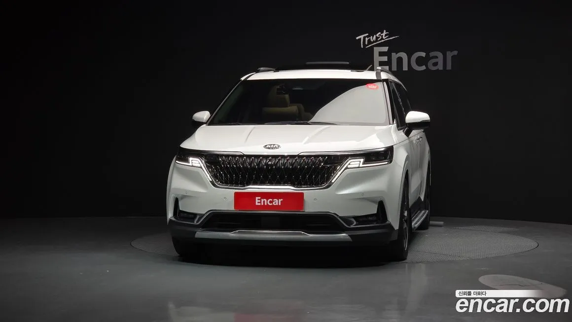 Kia Carnival 2021 из KR, фото 3