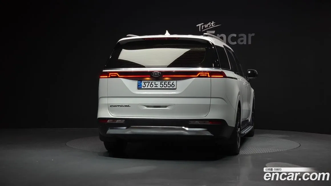 Kia Carnival 2021 из KR, фото 4