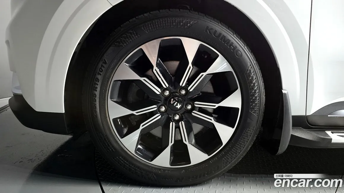 Kia Carnival 2021 из KR, фото 5
