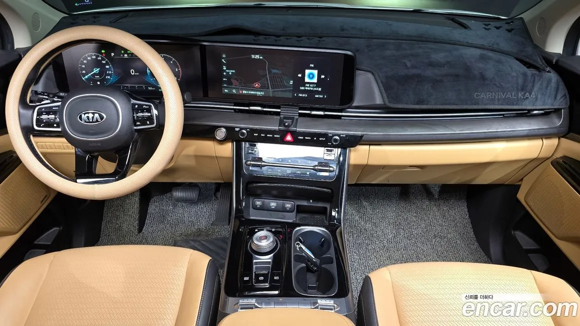 Kia Carnival 2021 из KR, фото 7