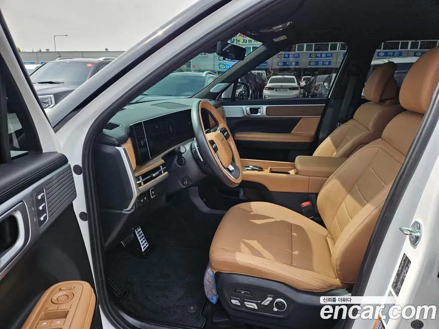 Hyundai Santafe 2024 из KR, фото 10