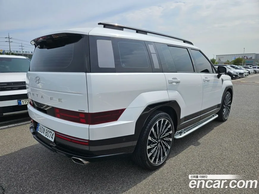 Hyundai Santafe 2024 из KR, фото 2