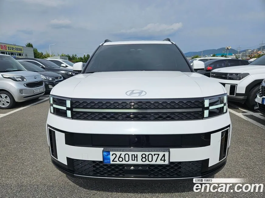 Hyundai Santafe 2024 из KR, фото 3