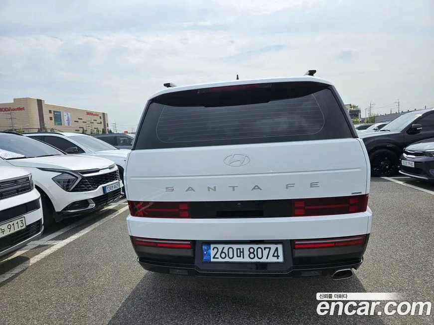 Hyundai Santafe 2024 из KR, фото 4