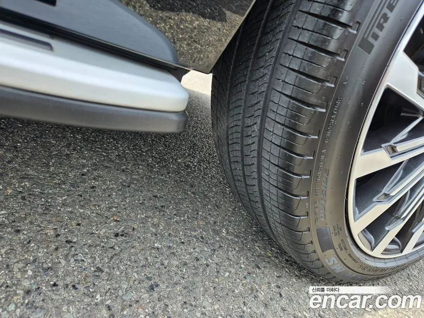 Hyundai Santafe 2024 из KR, фото 5
