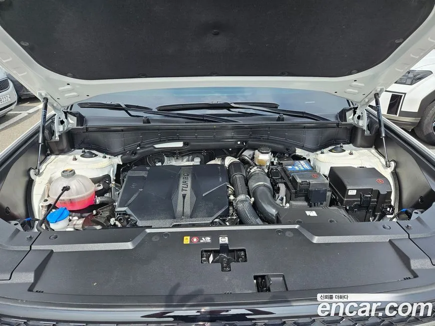 Hyundai Santafe 2024 из KR, фото 6