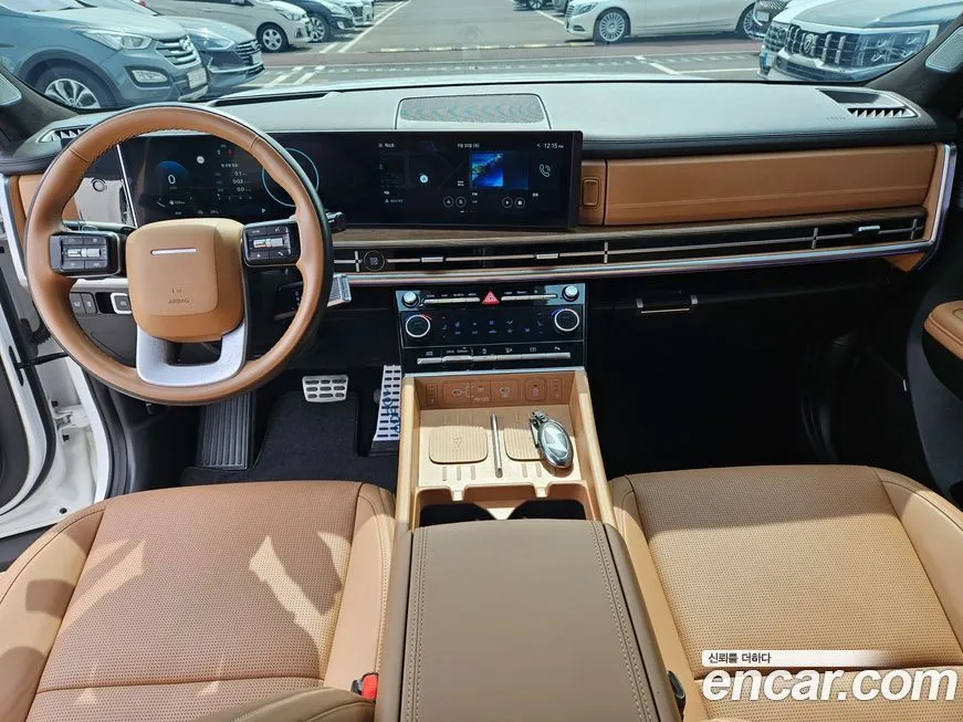 Hyundai Santafe 2024 из KR, фото 7