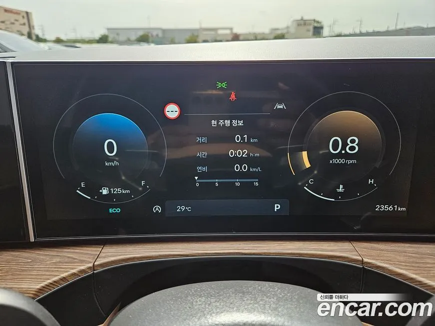 Hyundai Santafe 2024 из KR, фото 8