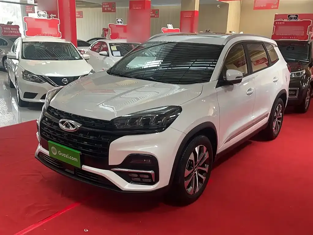 Chery Tiggo 8 2023 из CN, фото 1