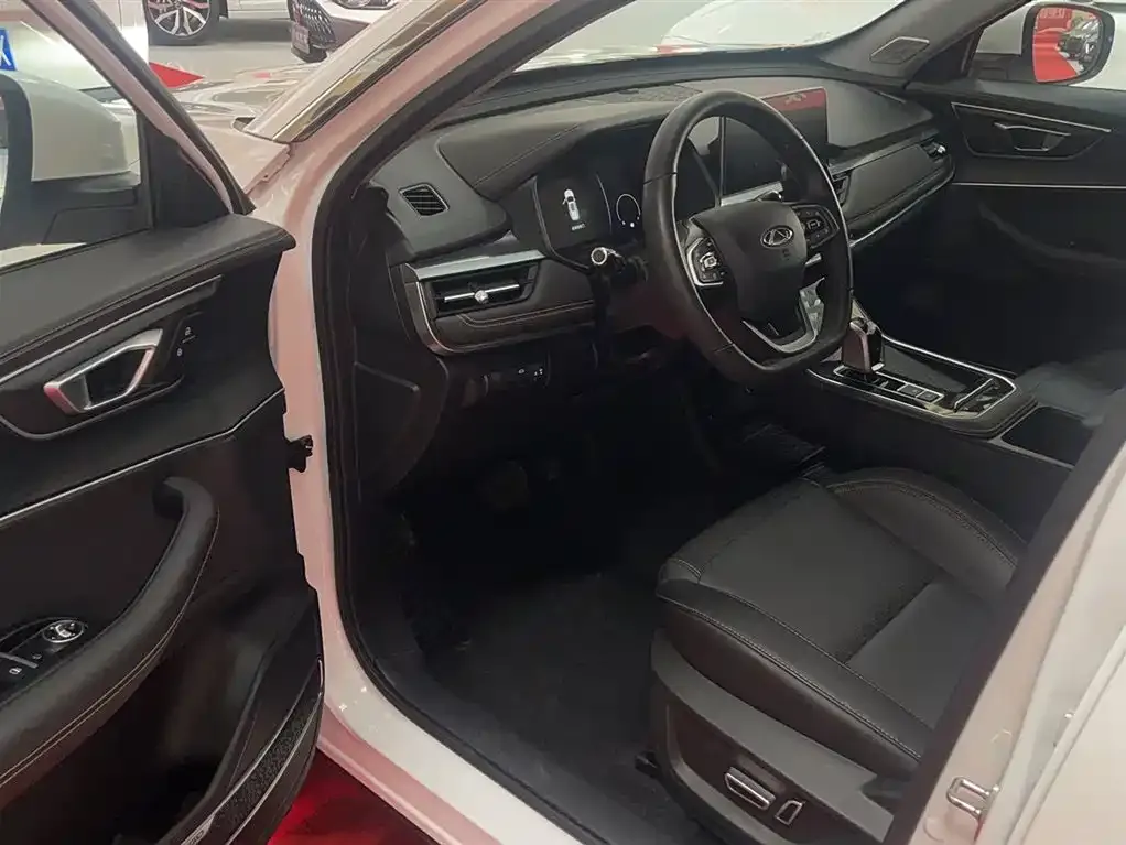 Chery Tiggo 8 2023 из CN, фото 10
