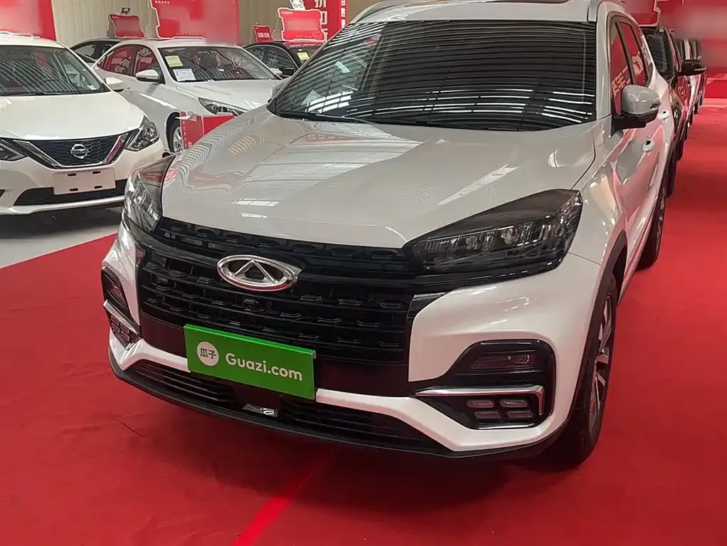 Chery Tiggo 8 2023 из CN, фото 4