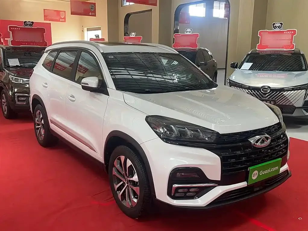 Chery Tiggo 8 2023 из CN, фото 5