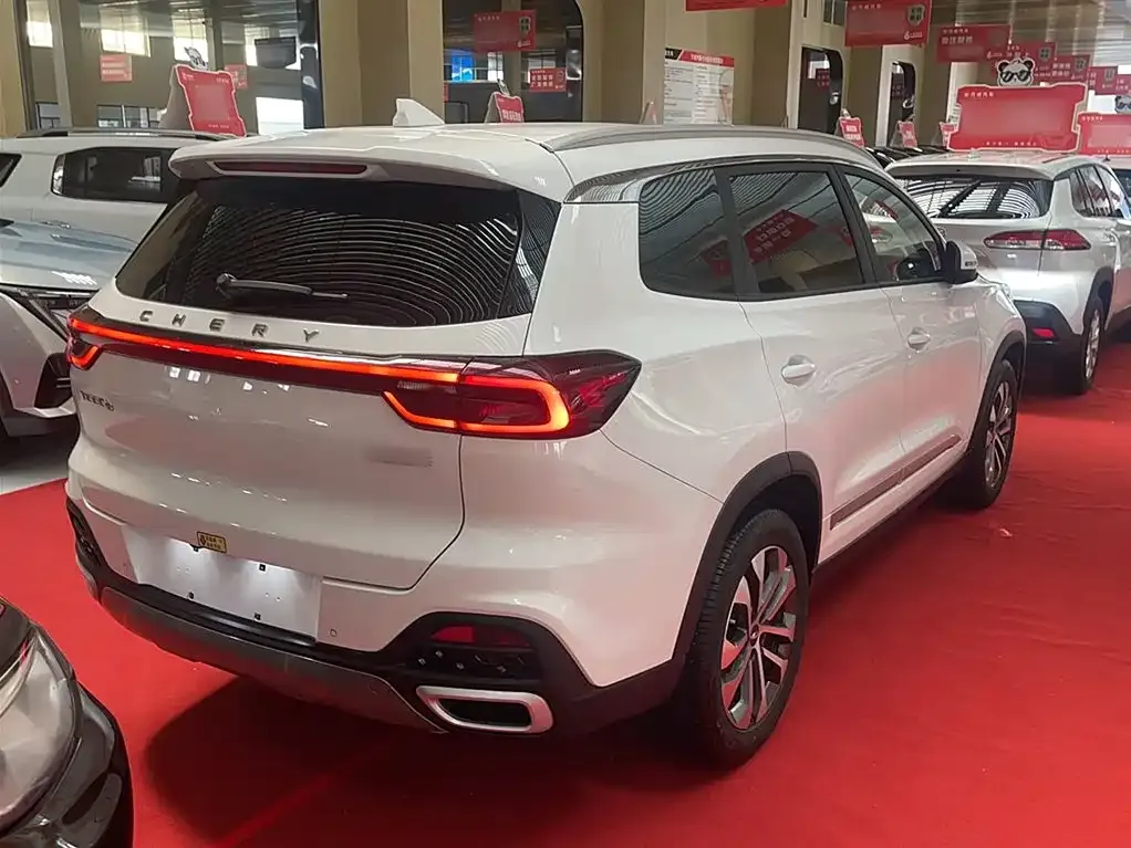 Chery Tiggo 8 2023 из CN, фото 6