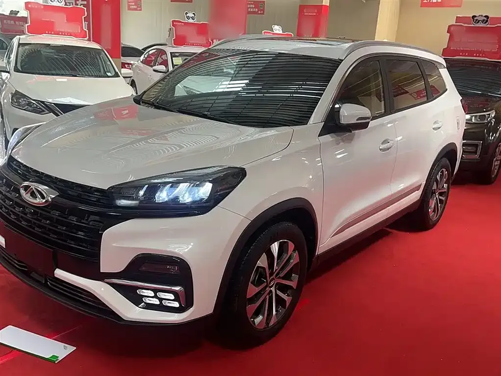 Chery Tiggo 8 2023 из CN, фото 8