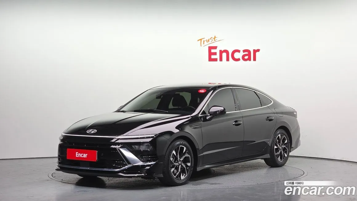 Hyundai Sonata 2024 из KR, фото 1