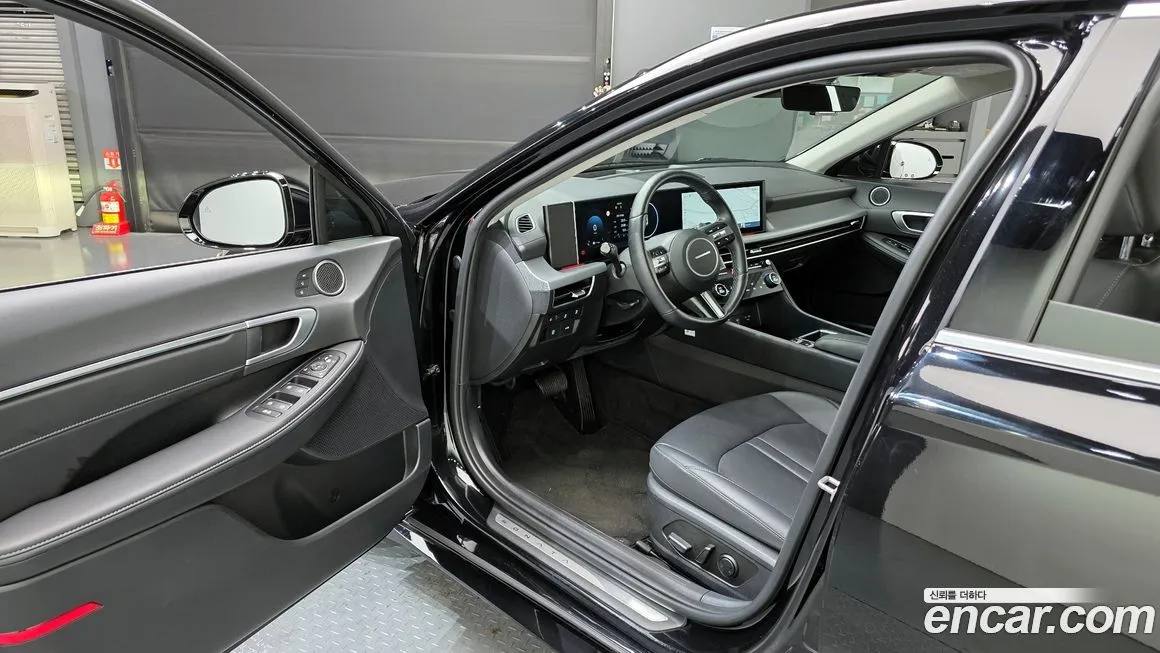Hyundai Sonata 2024 из KR, фото 10