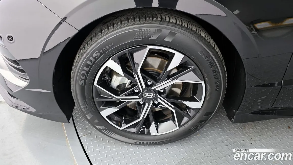 Hyundai Sonata 2024 из KR, фото 5