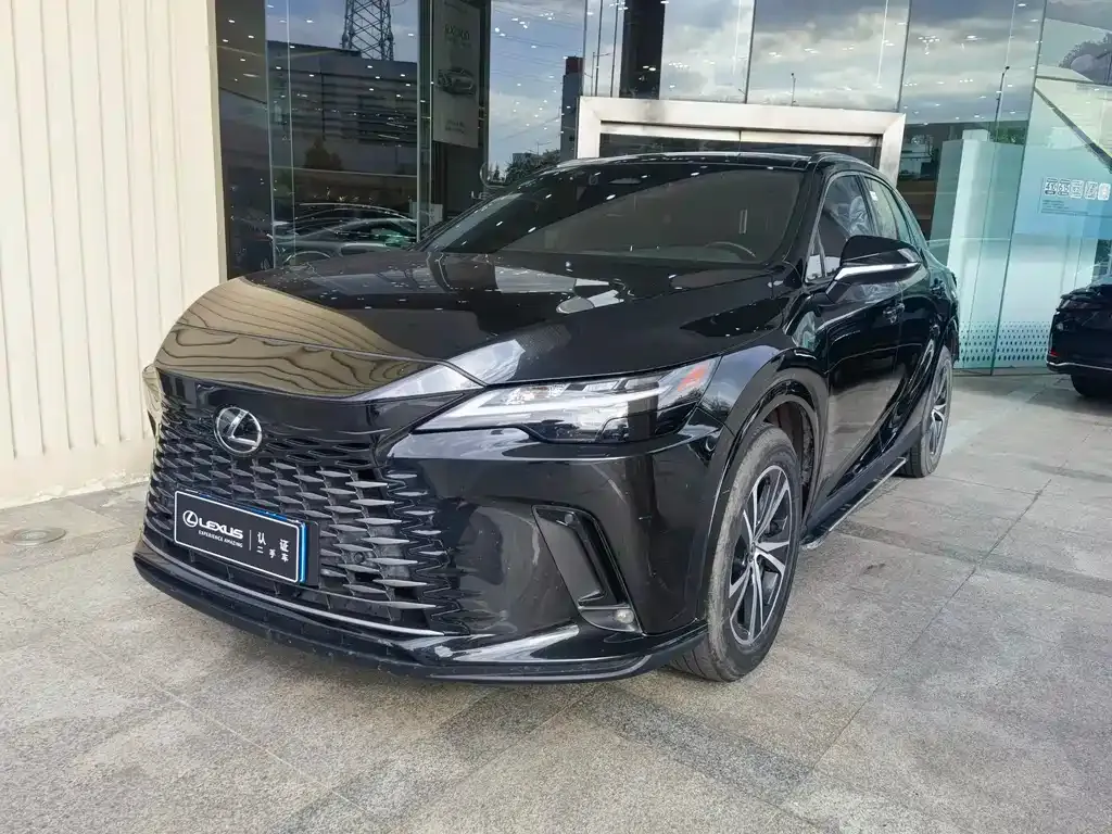 Lexus RX 2023 из CN, фото 1