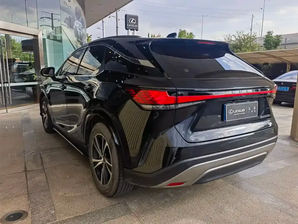 Lexus RX 2023 из CN, фото 10