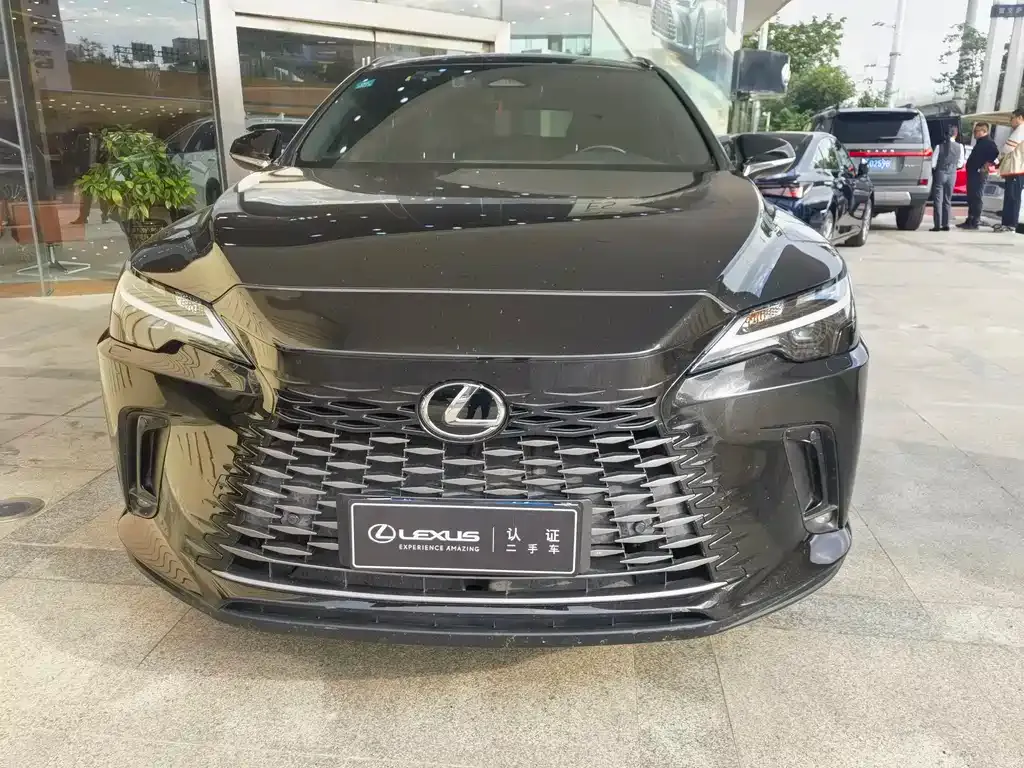Lexus RX 2023 из CN, фото 2