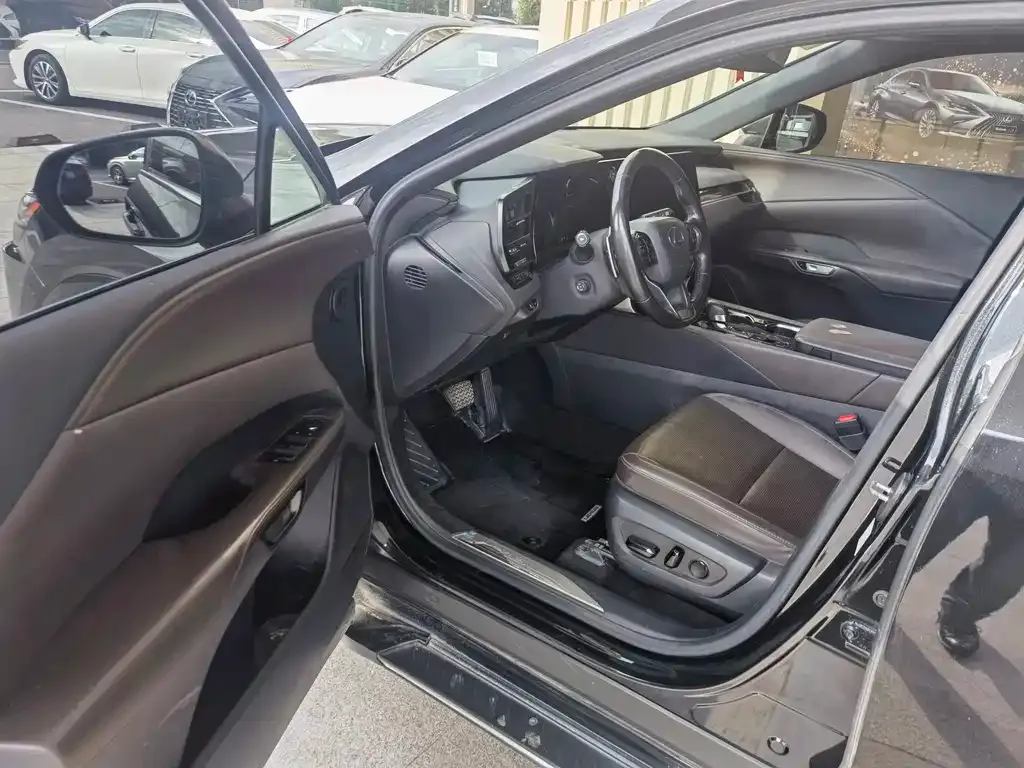 Lexus RX 2023 из CN, фото 4