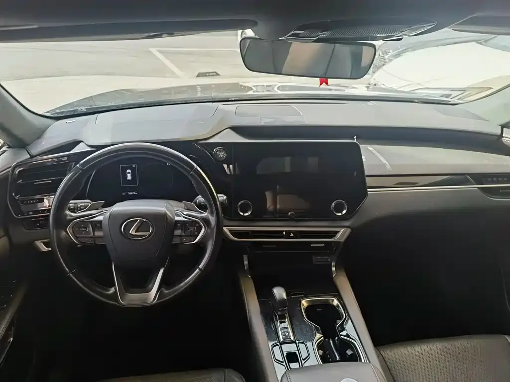Lexus RX 2023 из CN, фото 6