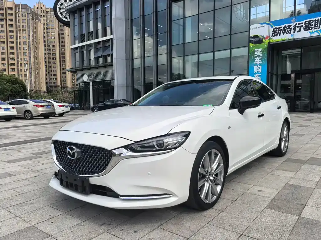 Mazda Atenza 2022 из CN, фото 1