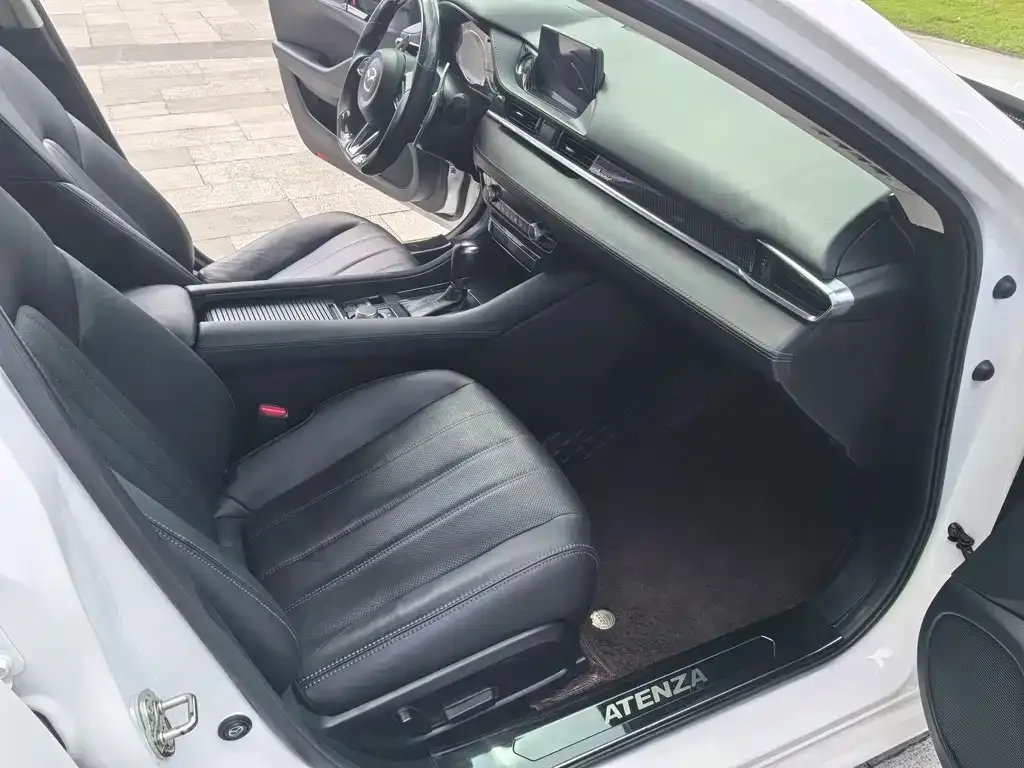 Mazda Atenza 2022 из CN, фото 10