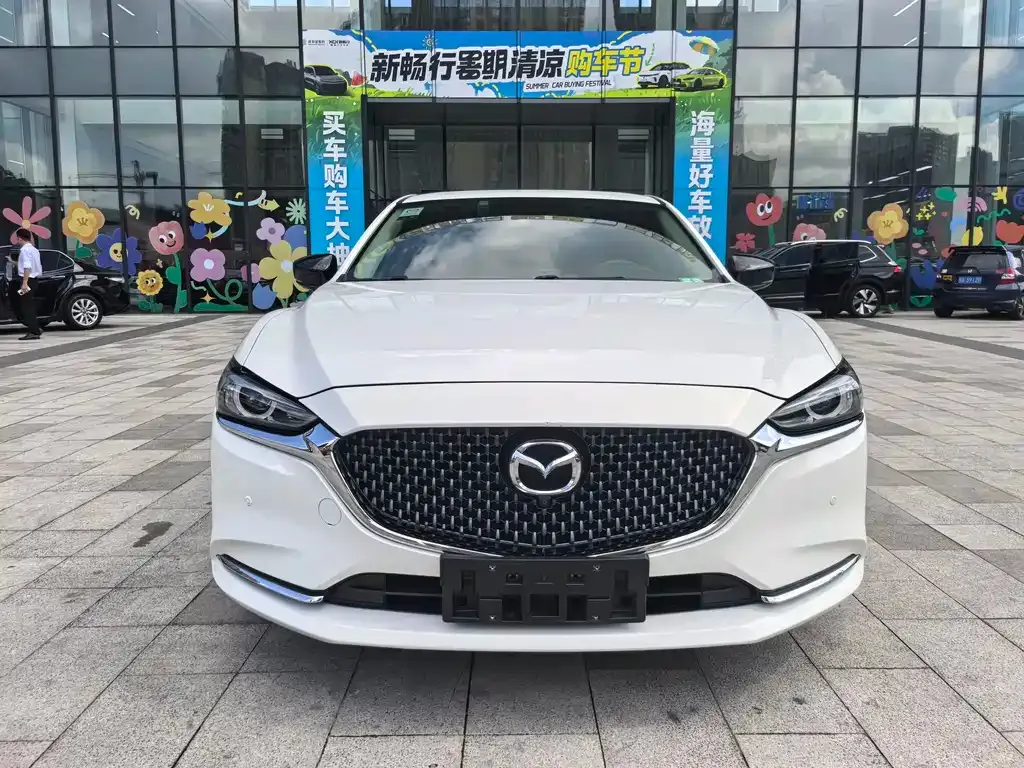 Mazda Atenza 2022 из CN, фото 2