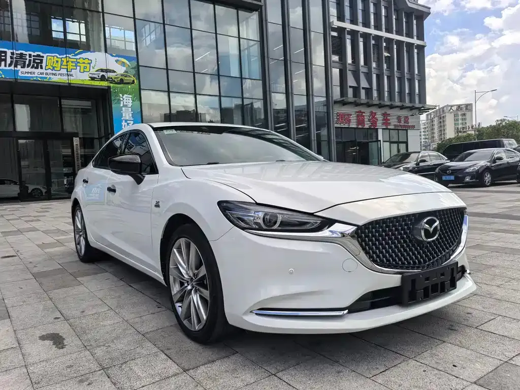 Mazda Atenza 2022 из CN, фото 3
