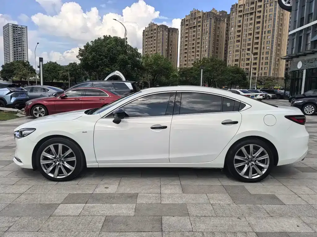 Mazda Atenza 2022 из CN, фото 4