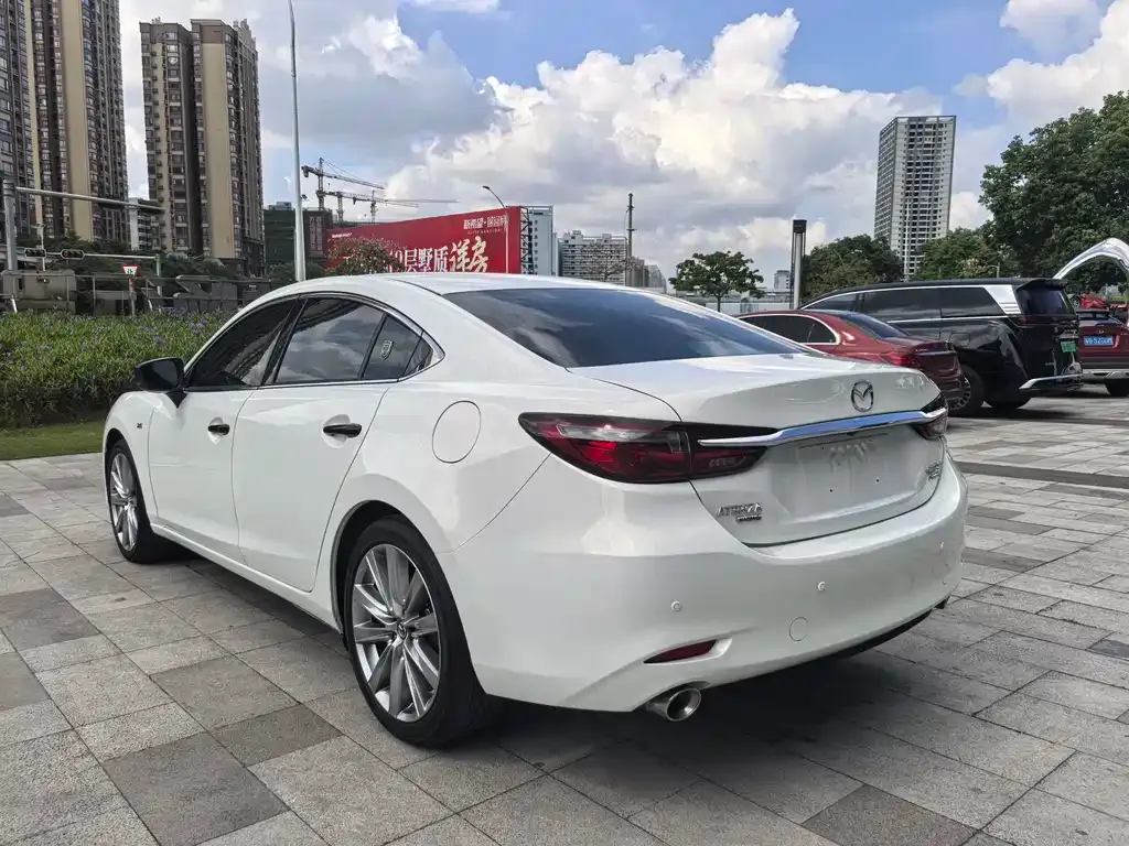 Mazda Atenza 2022 из CN, фото 5