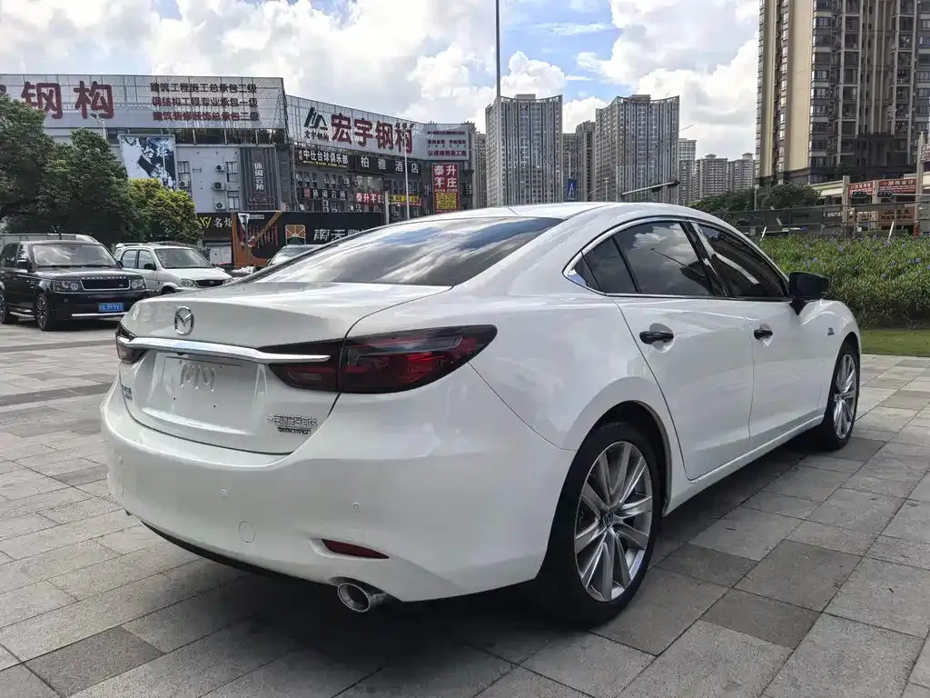Mazda Atenza 2022 из CN, фото 6